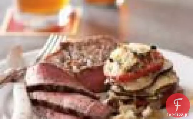 Grillowane steki Rib-eye