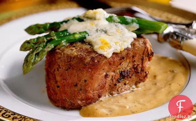 Elegant Beef Blue
