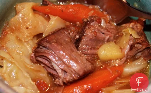 Po Prostu Pyszny Gulasz Wołowy