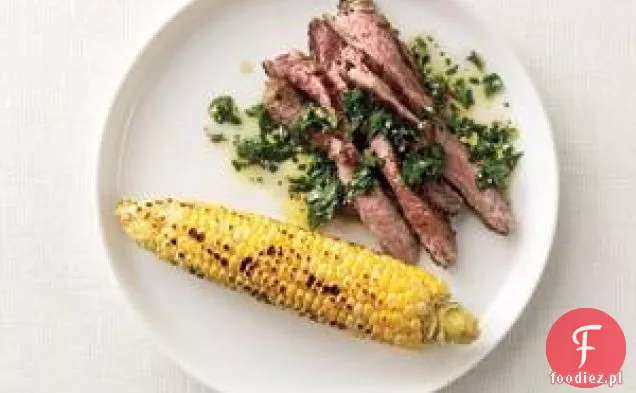 Przepis Na Stek Z Sosem Chimichurri