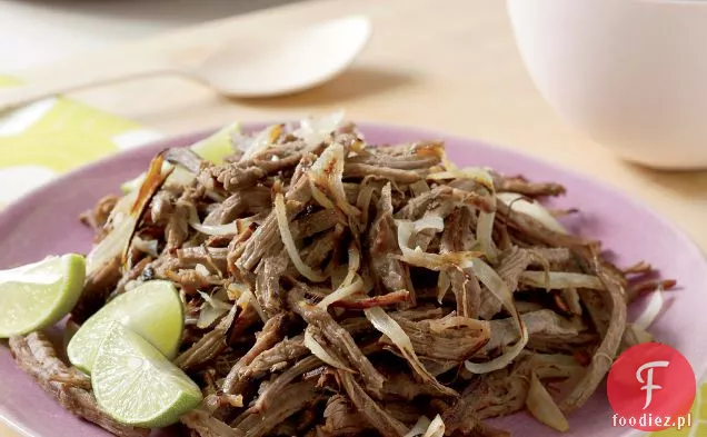Vaca Frita: Chrupiąca Wołowina