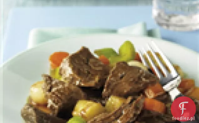 Pieczeń Wołowa Yankee