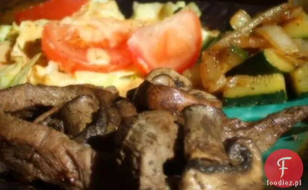 Stek Hibachi