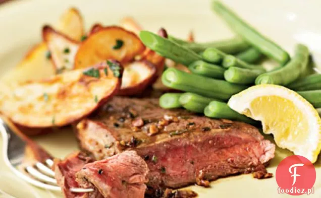 Włoski Stek Ribeye