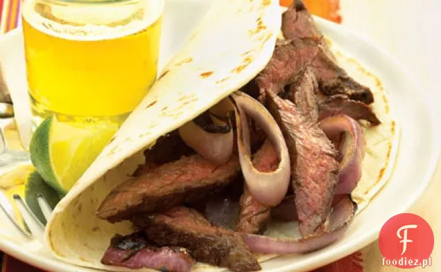 Grillowany Stek Ze Spódnicą (Arracheras)