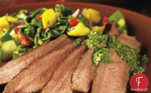 Chimichurri Beef Shoulder Steak