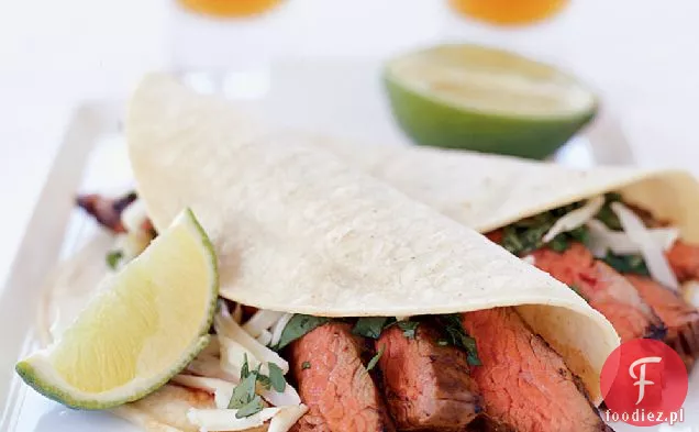 Grillowany Stek Z Chili