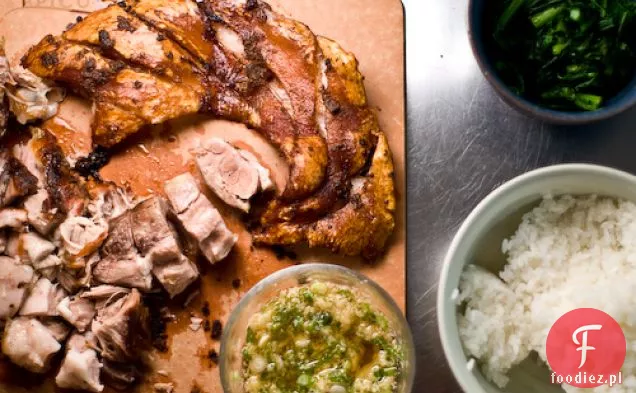 Wieprzowina pieczona po chińsku (siew Yuk)