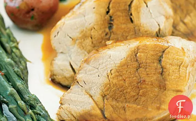 Melasa-Pieczona Wieprzowina