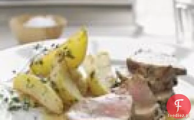 Wieprzowina W Sosie Marsala