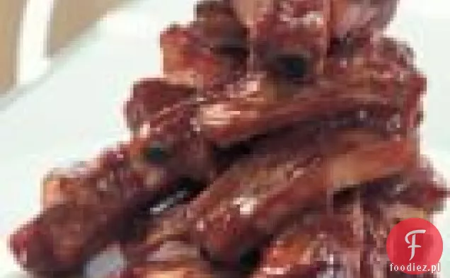 Szkliwione Żebra Tylne Dziecka