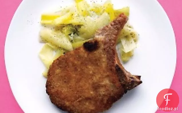 Kotlet Schabowy Panierowany