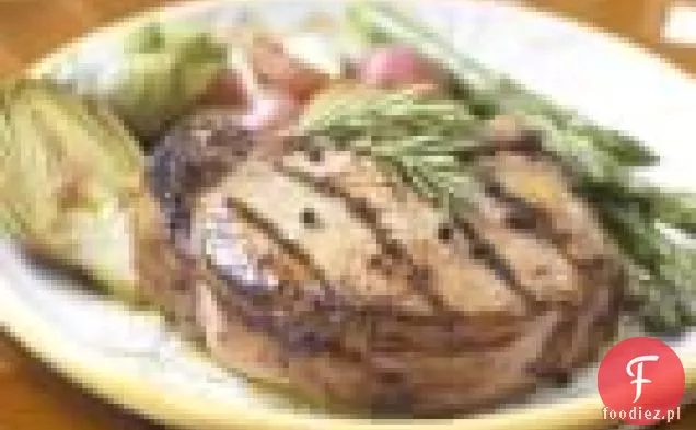 Kotlety Wieprzowe Z Grilla