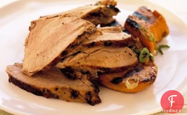 Polędwiczki Wieprzowe Z Pastą Jalapeno