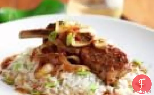Five-spice duszona wieprzowina
