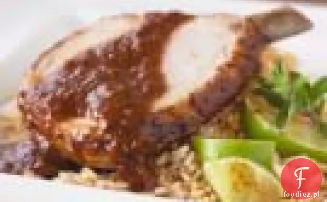 Pieczona Wieprzowina Z Sosem Kret