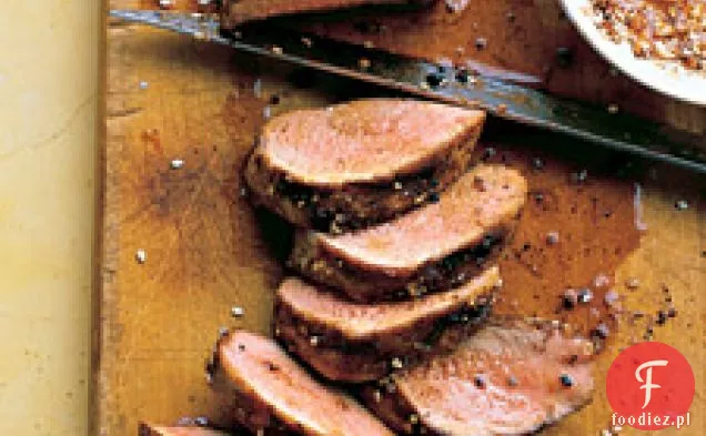 Polędwiczki wieprzowe z chili