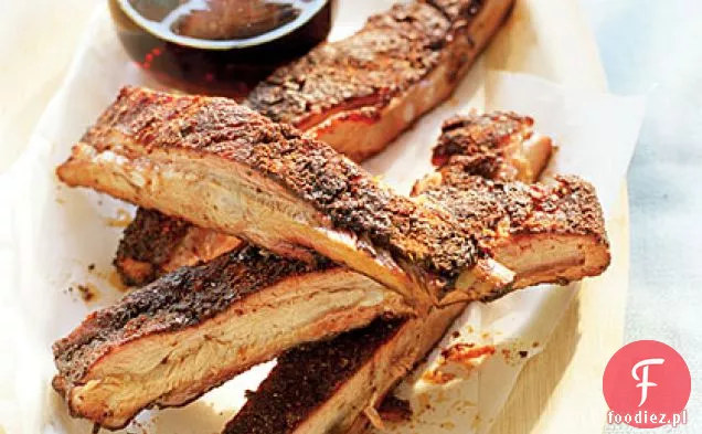 Applewood - wędzone żeberka z papryką chili Spice Rub