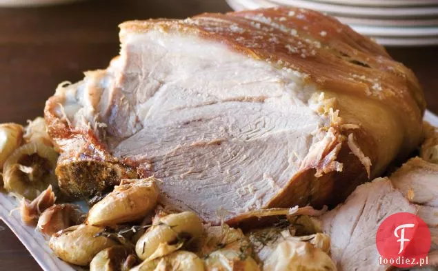 Wieprzowina Wolno Pieczona