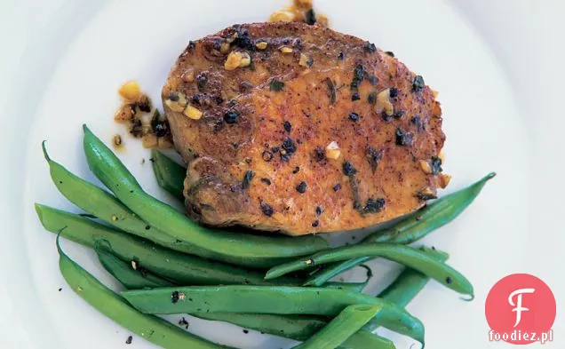 Kotlety Wieprzowe Z Chili