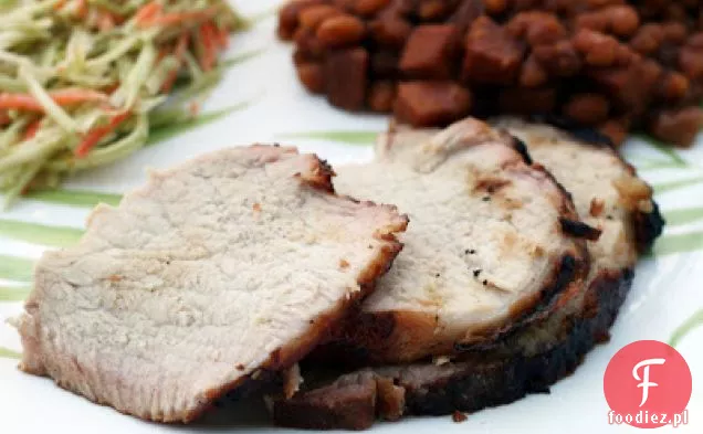 Wędzona Wieprzowina Ananasowa