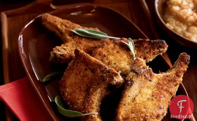 Panko-Kotlety Schabowe Panierowane