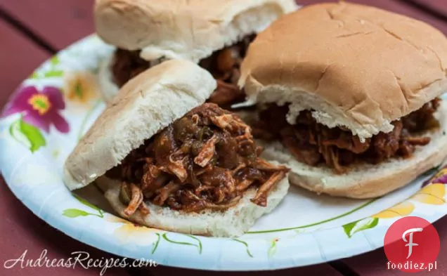 Ann ' s Slow Cooker Pulled Pork