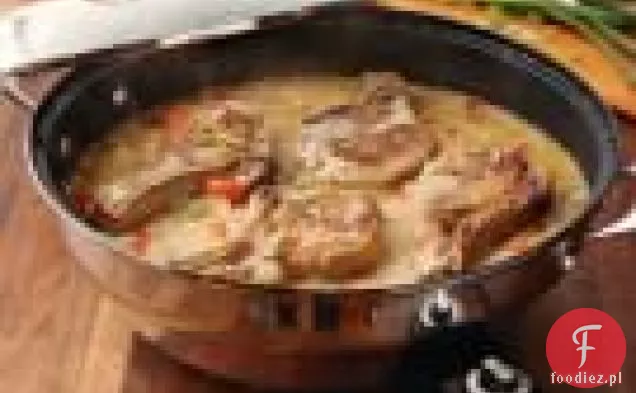 Kotlety Schabowe Duszone