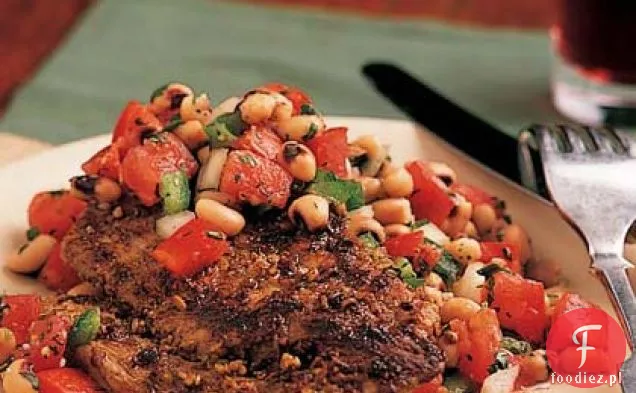 Polędwica Wieprzowa Z Koprem Włoskim