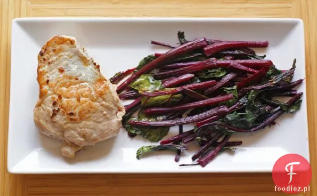 Paleo Diet friendly nadziewane kotlety wieprzowe