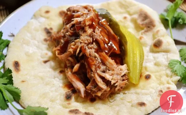 Piwo Korzenne Wieprzowina Ciągnięta