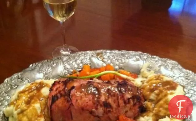 Prosciutto Schab Inkrustowany