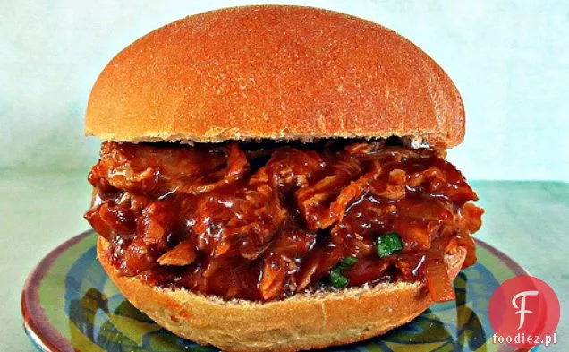 Slow Cooker Pulled Pork