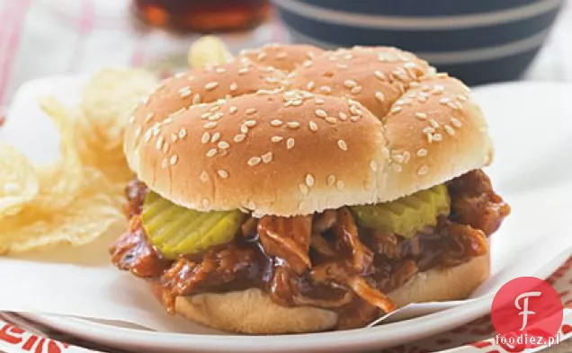 Jen ' S Pulled Pork
