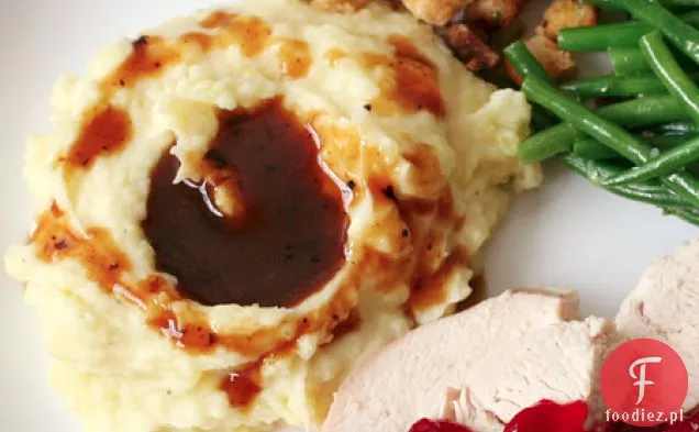 Ciocia Sal ' s Holiday Turkey Gravy