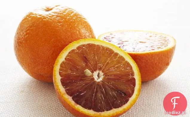 Wątróbka Cielęca z pomarańczą