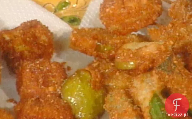 Fritto Misto Emiliano (Frytki Mieszane W Stylu Emilia)