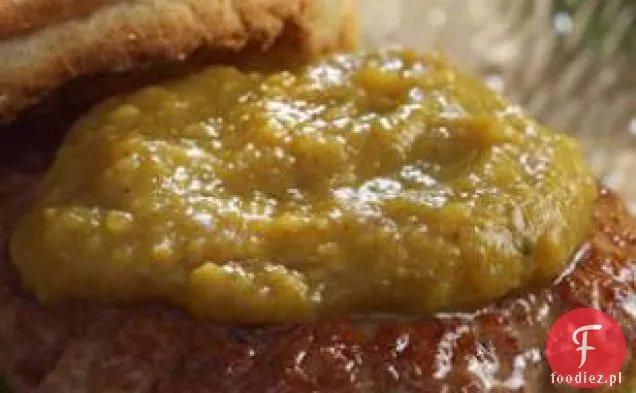 Pikantny Ketchup Bananowy