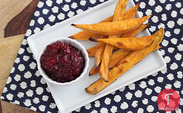Ketchup Żurawinowy Chipotle