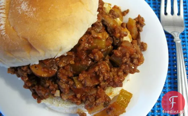 Old-fashioned Sloppy Joes