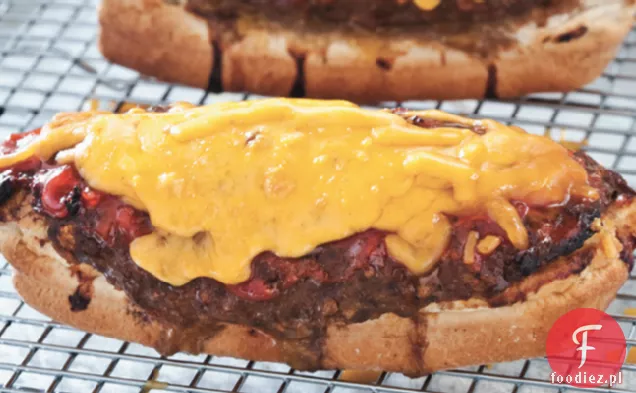 Cheeseburgery Long Boy
