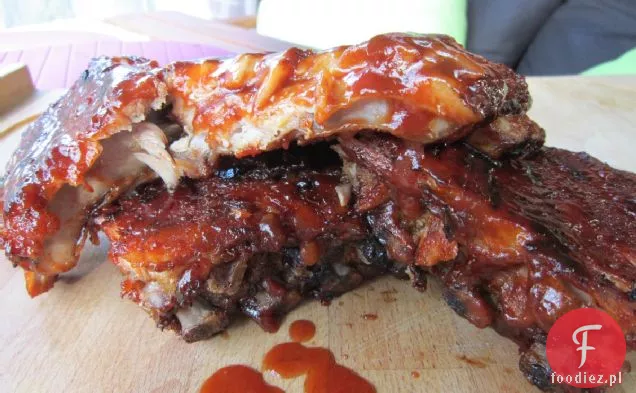 Przepis na sos Barbecue Coca-cola