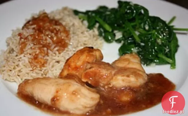 Ugotuj książkę: kurczak cytrynowy