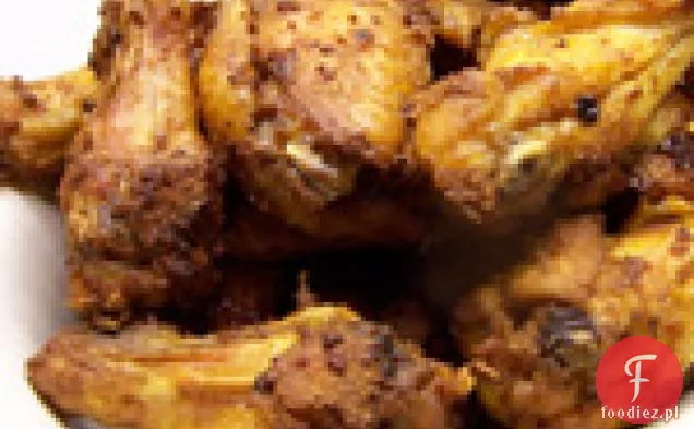 Skrzydełka Z Kurczaka