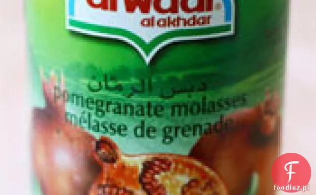 Tajny Składnik: Melasa Z Granatów