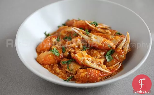 Przepis Na Słodko-Kwaśne Pazury Kraba