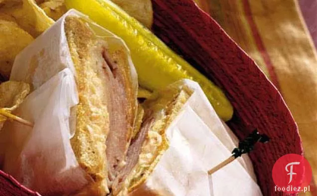 Southern Reuben Topi Się