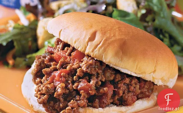 Richard ' s Sloppy Joes