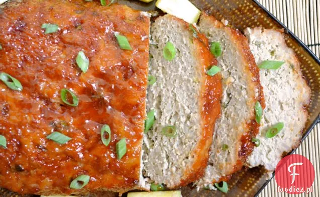 Thai Turkey Meatloaf