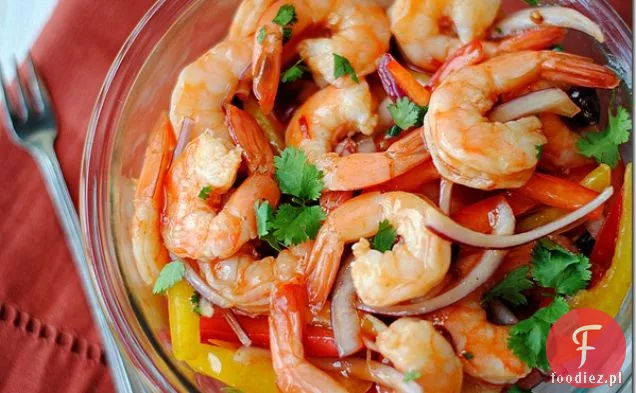 Chipotle Shrimp Cocktail